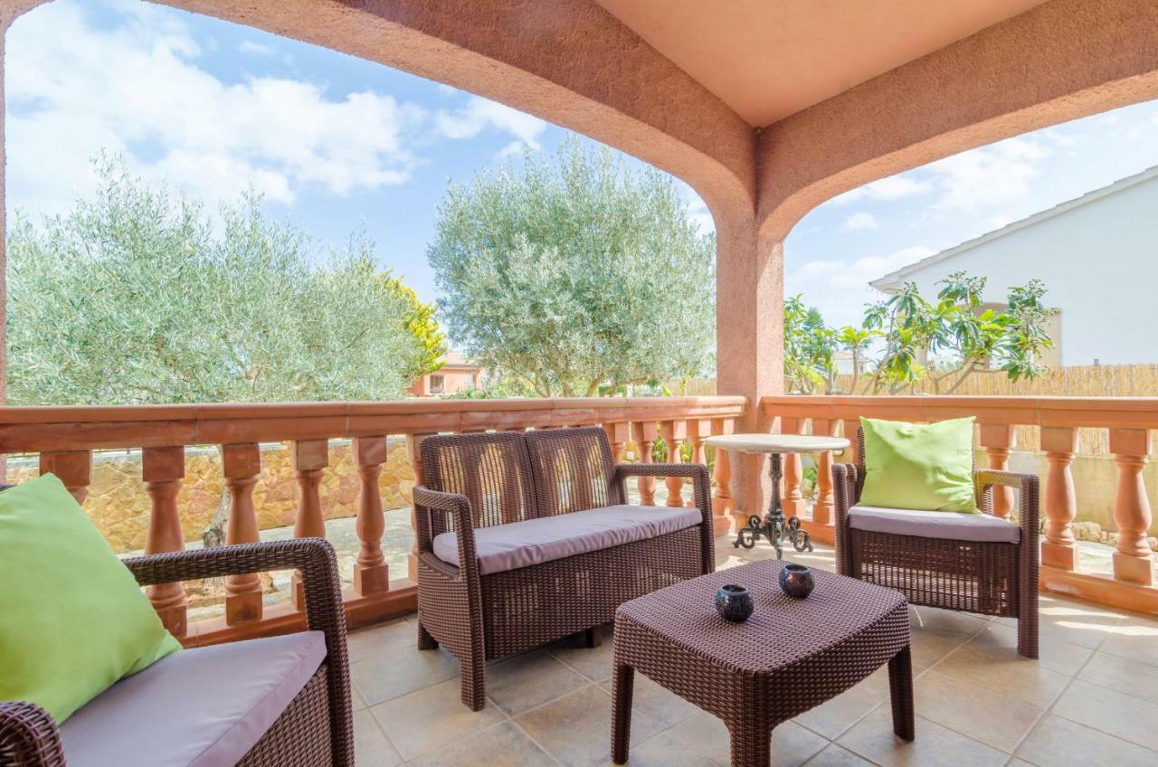 Can Cantari Sa Coma (Mallorca) Exterior foto