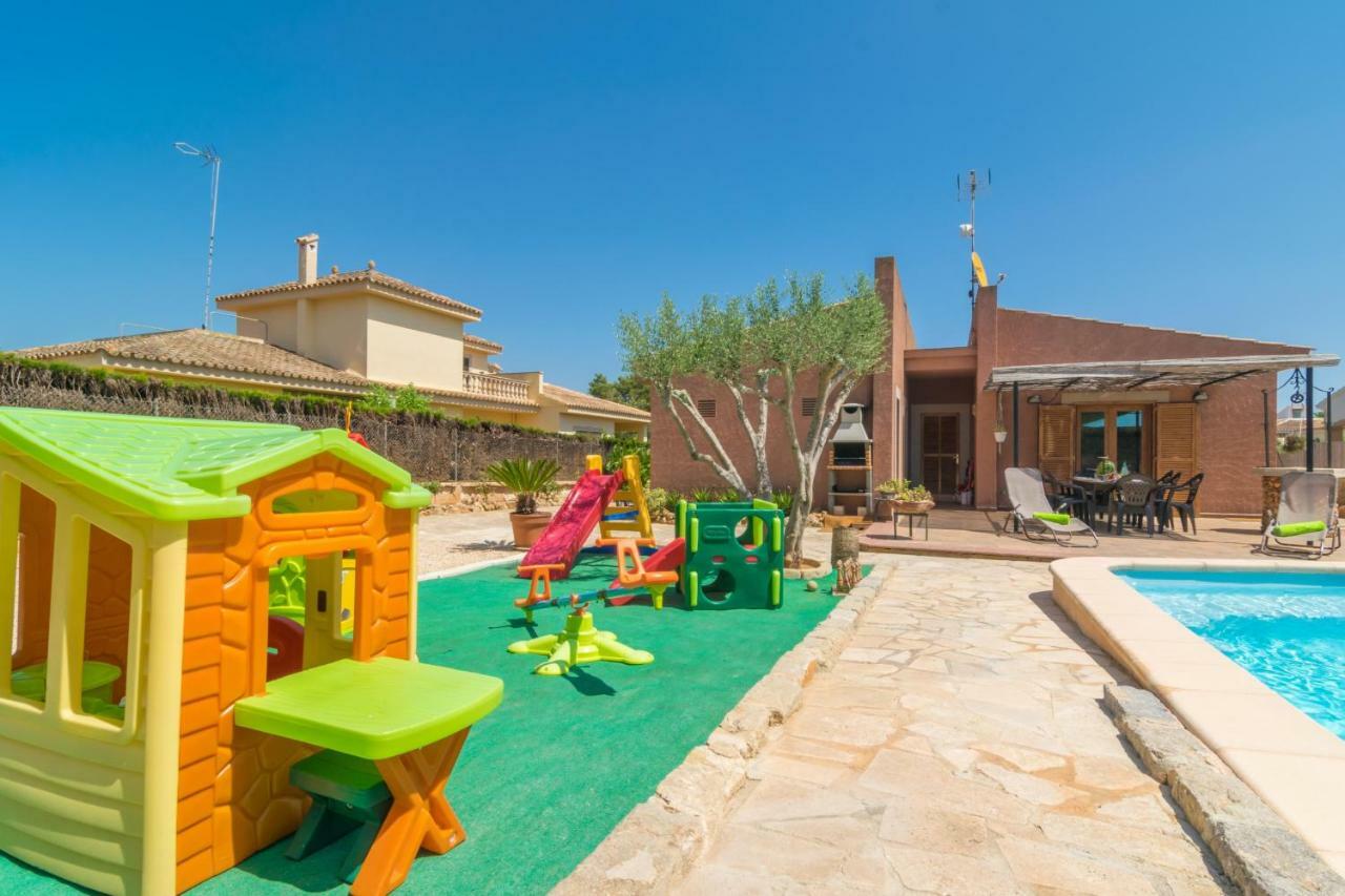 Can Cantari Sa Coma (Mallorca) Exterior foto
