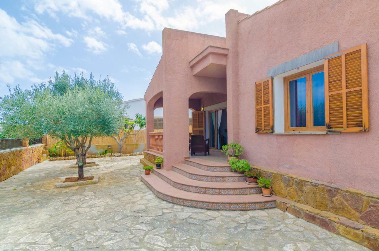 Can Cantari Sa Coma (Mallorca) Exterior foto