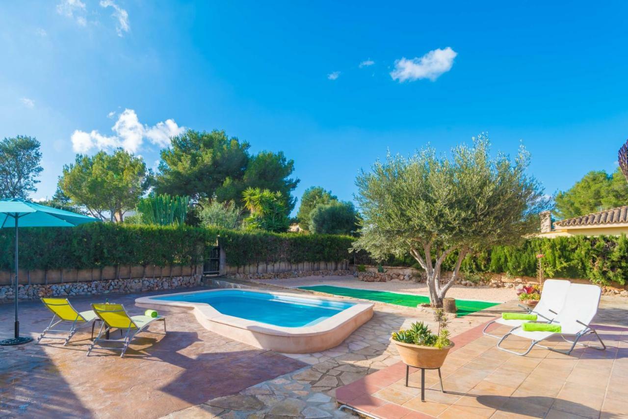 Can Cantari Sa Coma (Mallorca) Exterior foto